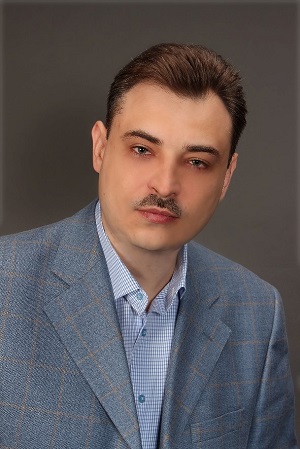 Завідувач кафедри д.ю.н., професор Миколенко Олександр Іванович