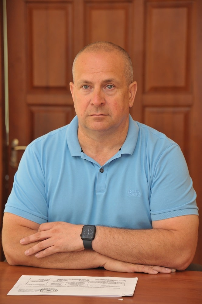 професор Вячеслав Труба