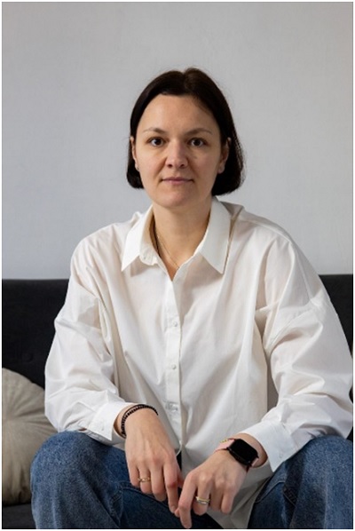 Mitrofanova-Kersanova Larisa Associate Professor of the Department of Social Psychology