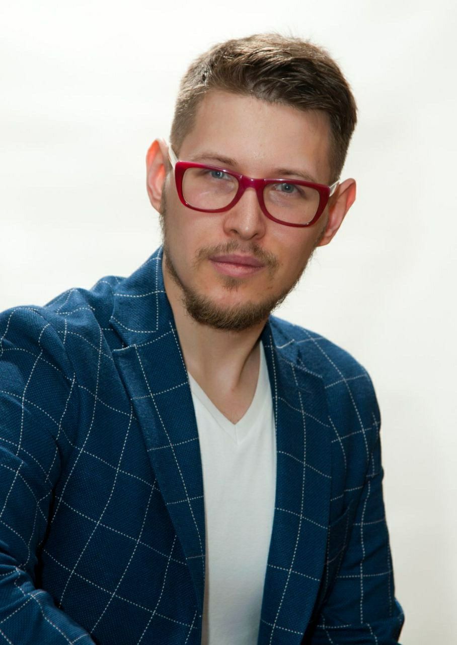 Заступник Голови Ради Молодих Вчених ОНУ імені І.І. Мечникова
